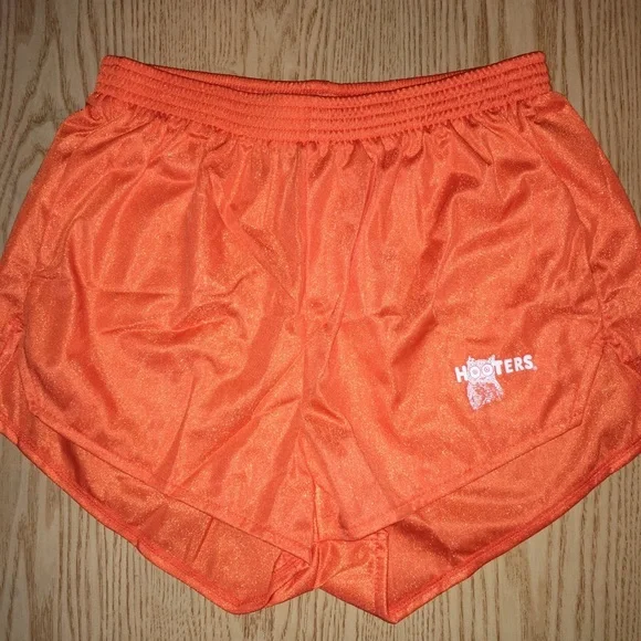 New Hooters Girl Vintage Uniform Tank Shorts Pantyhose XL Length Socks Size XS